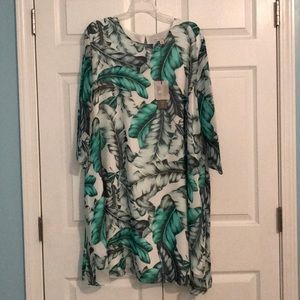 Eva Méndez collection Maribel Dress